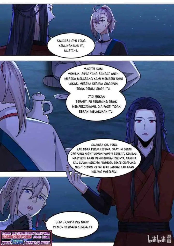 Martial God Asura chapter 532 halaman 7