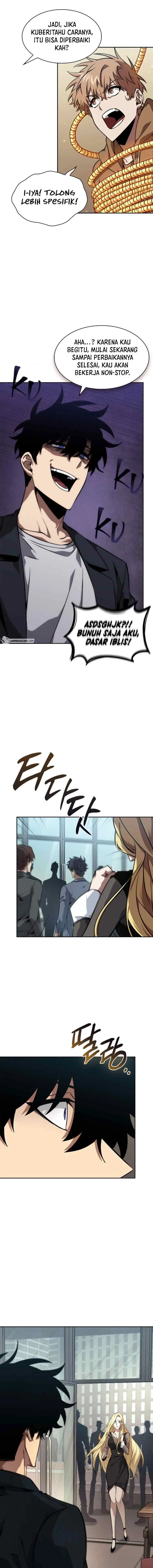 Tomb Raider King chapter 396 halaman 9