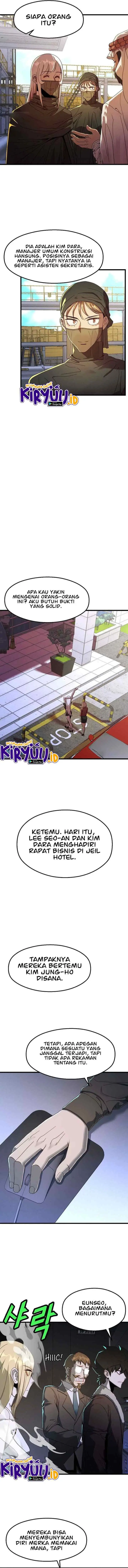 The Strongest Unemployed Hero chapter 47 halaman 12