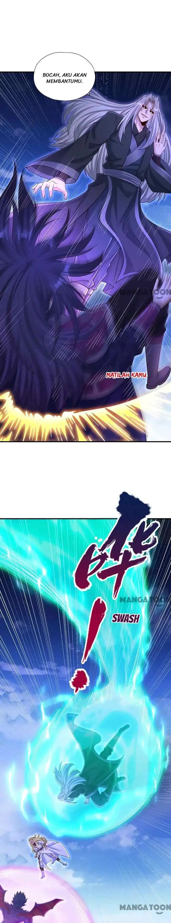 I Was Trapped On The Same Day For 100,000 Years chapter 362 halaman 10
