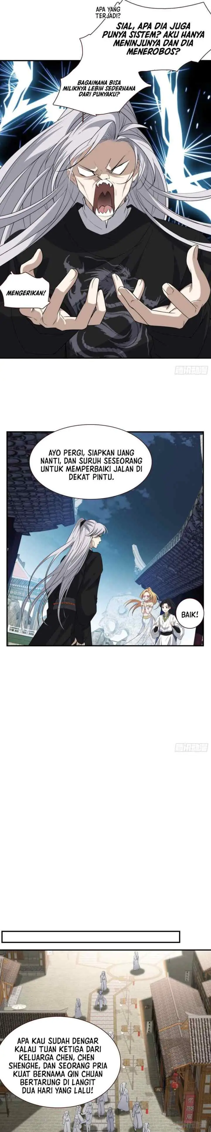 Son, Make Trouble Quickly chapter 12 halaman 9