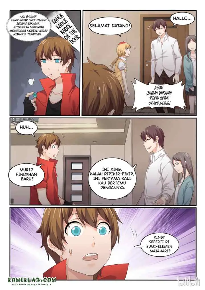 My Wife Is a Fox Spirit chapter 41 halaman 4