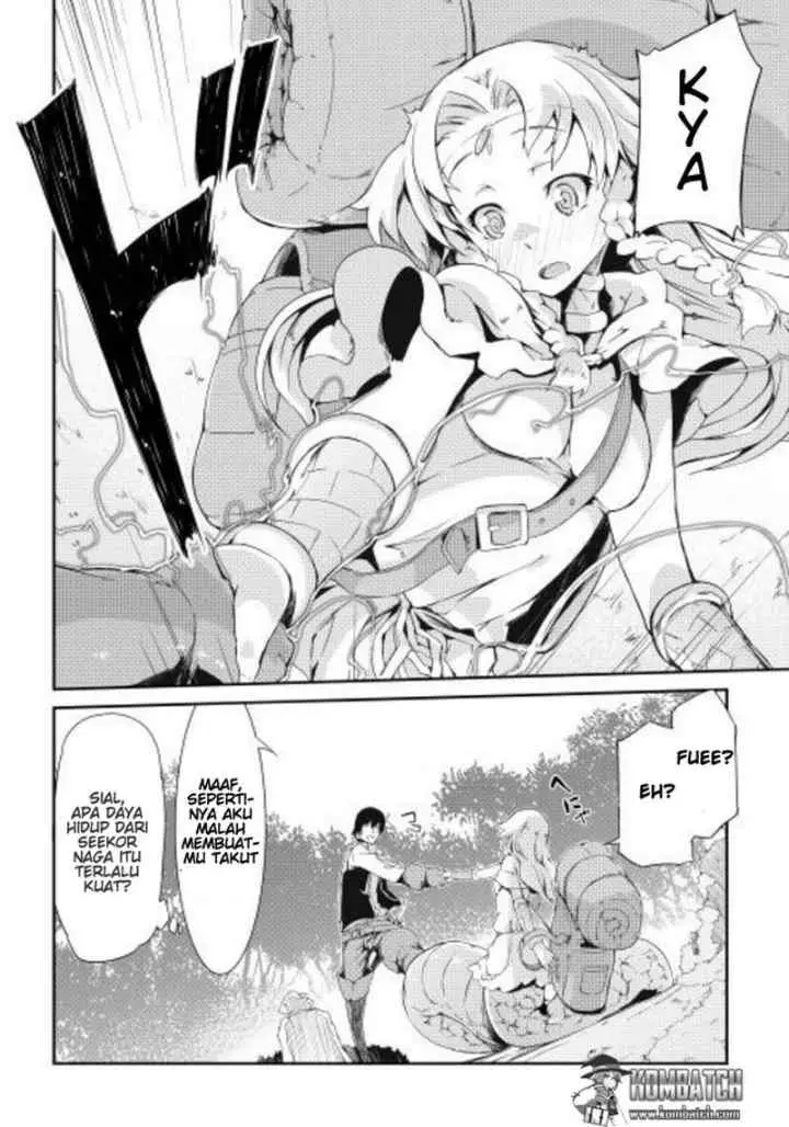 Sayounara Ryuusei, Konnichiwa Jinsei chapter 3 halaman 14