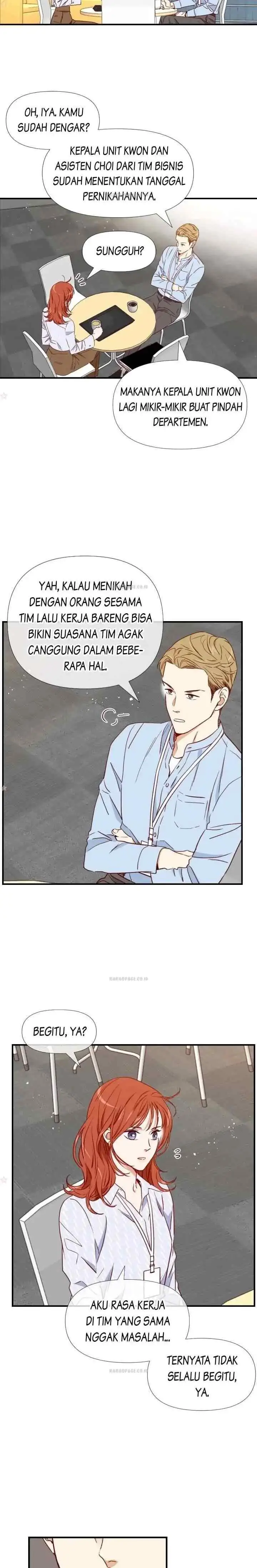 An Hour of Romance chapter 51 halaman 7