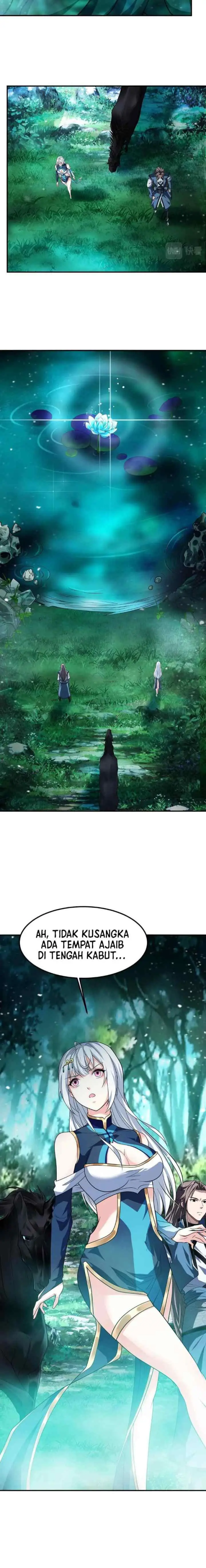 Return of the Invincible Patriarch chapter 19 halaman 4