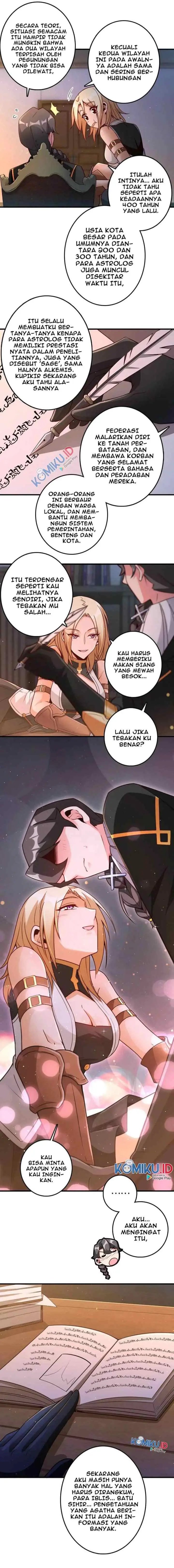 Release That Witch chapter 215 halaman 10