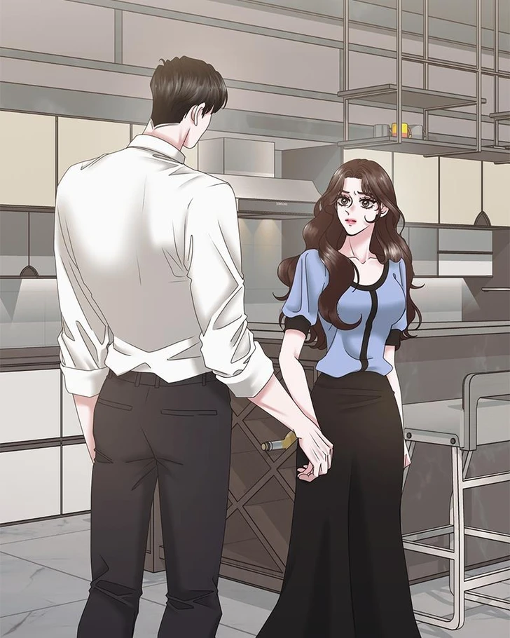 One Day I Found a Husband chapter 15 halaman 27