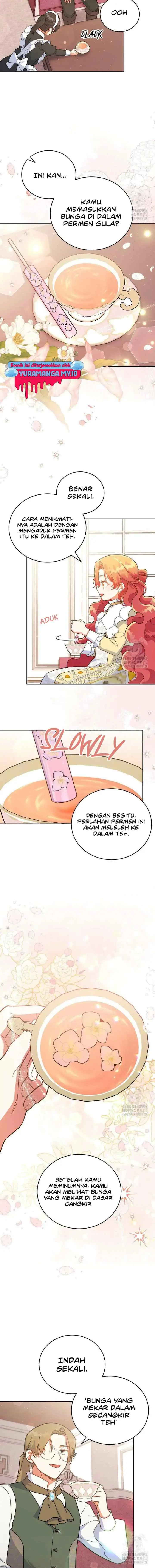 The Flower Blooming Baby Lord chapter 35 halaman 4