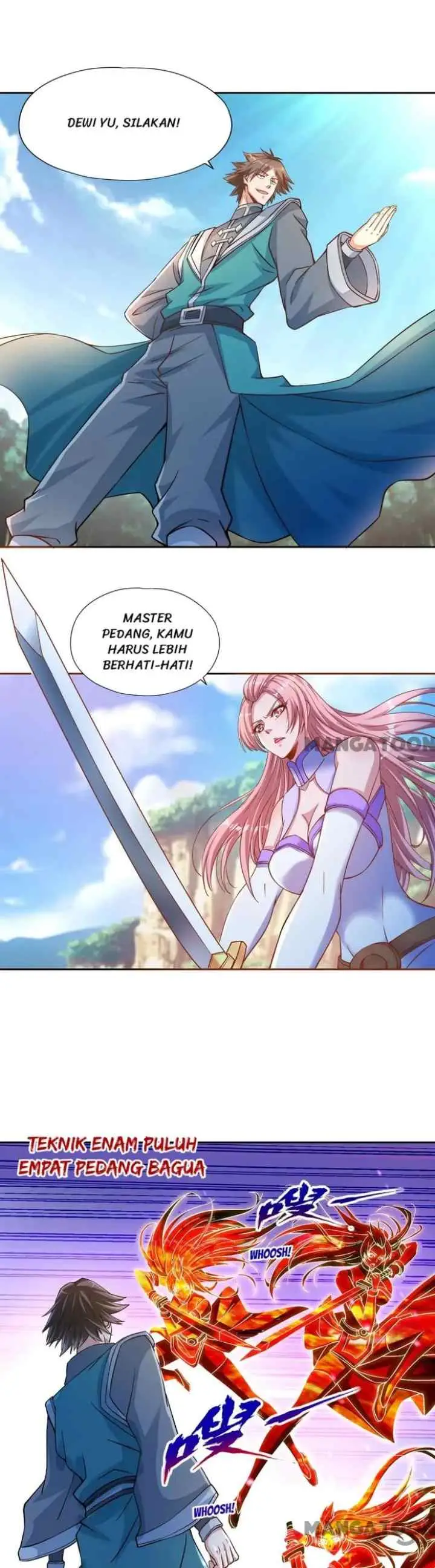 I Was Trapped On The Same Day For 100,000 Years chapter 251 halaman 14