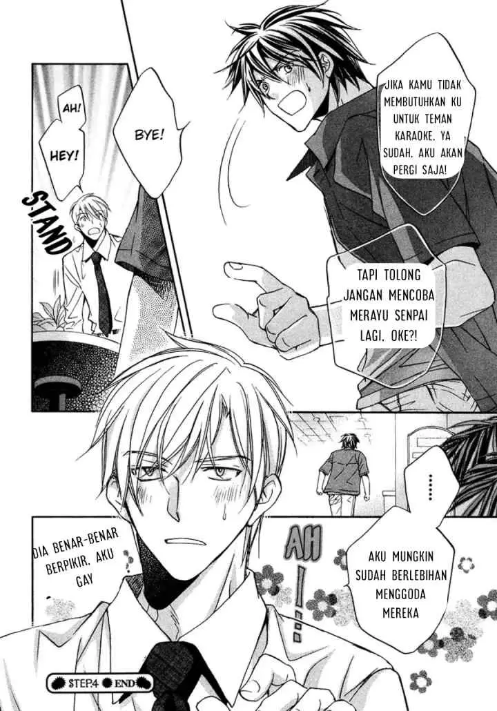 Koisuru Bōkun chapter 14 halaman 17