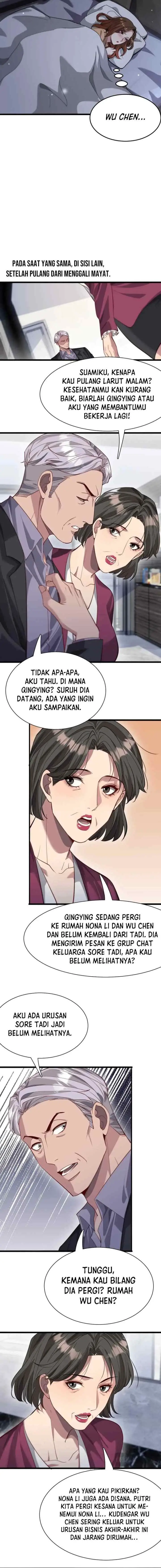 I'm Trapped in This Day for One Thousand Years chapter 83 halaman 5