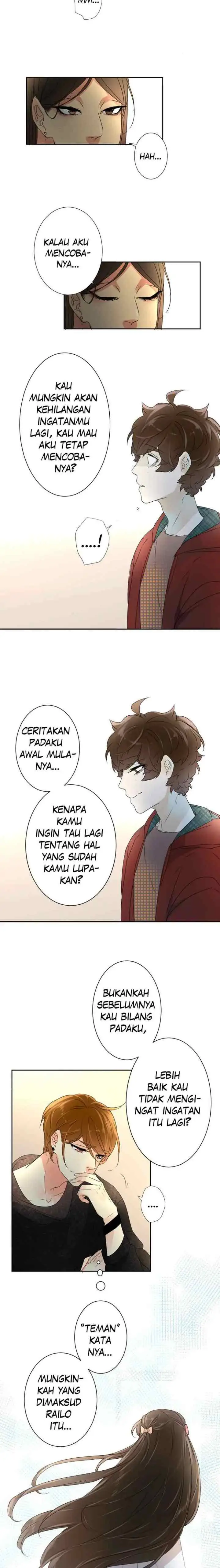Ghost's Dilemma chapter 77 halaman 6