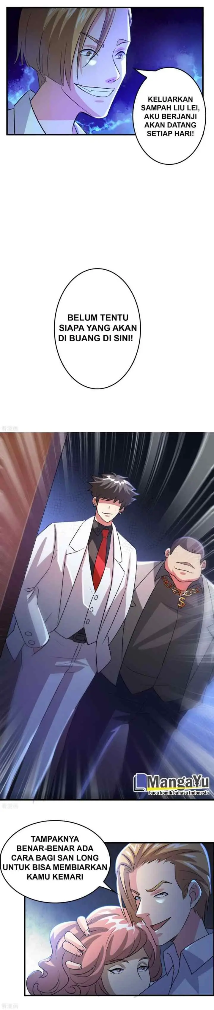 Outlander Tyrant Supplier chapter 32 halaman 11