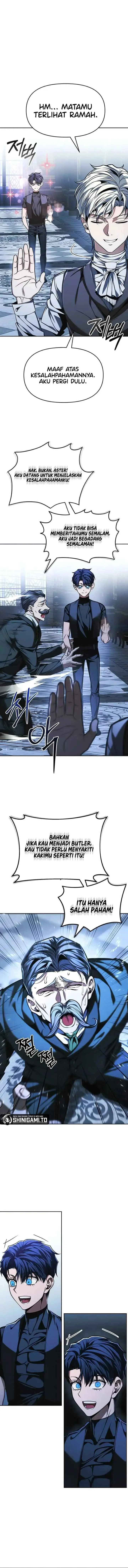 The Regressed Life of A Back Alley Mage chapter 7 halaman 6
