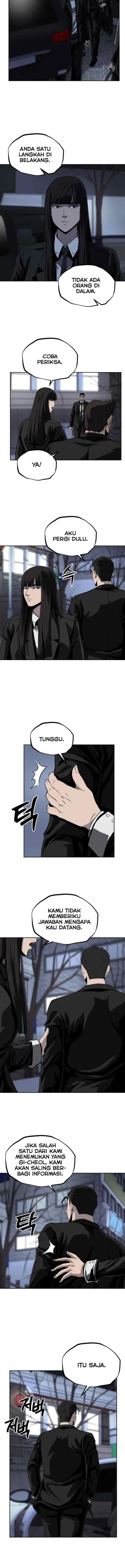 Royal Path chapter 43 halaman 11