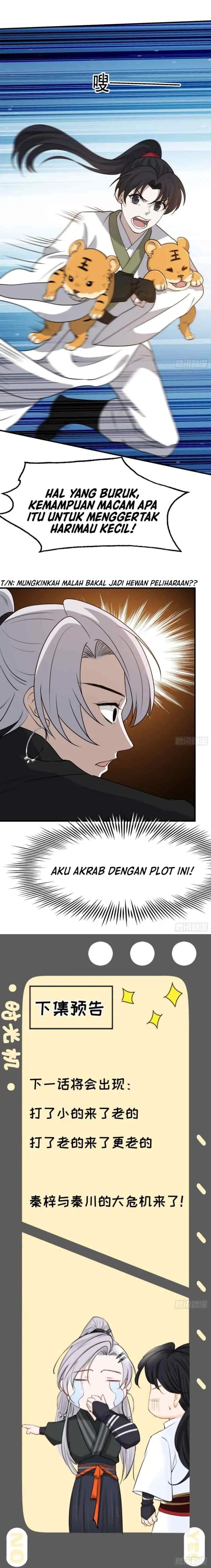 Son, Make Trouble Quickly chapter 25 halaman 10