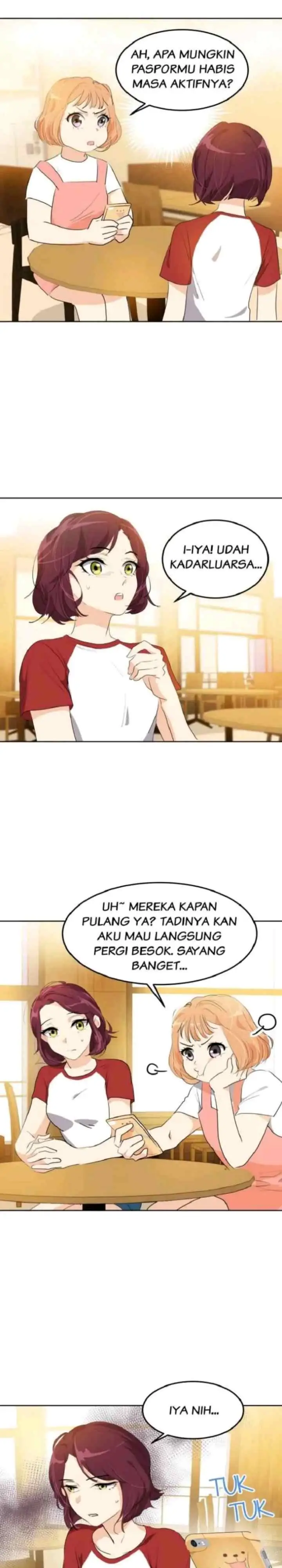 Heart Has a Soft Spot chapter 82 halaman 12