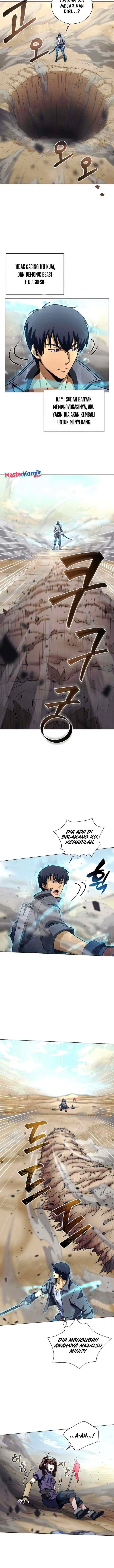 Carnivorous Hunter chapter 25 halaman 7