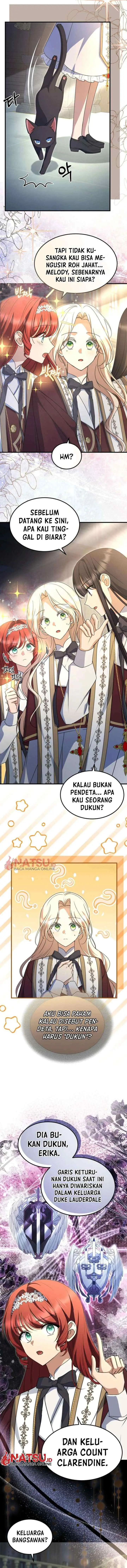 Surviving In A Ghost Story School chapter 23 halaman 7