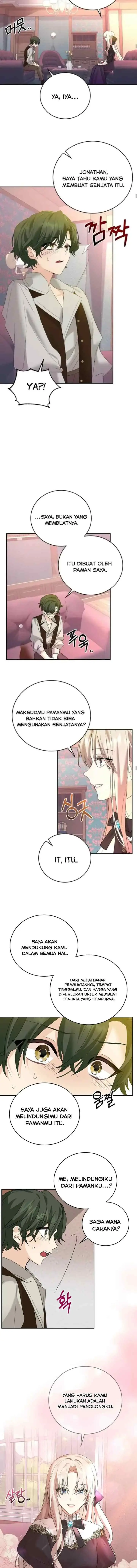 Husband Exchange chapter 17 halaman 10