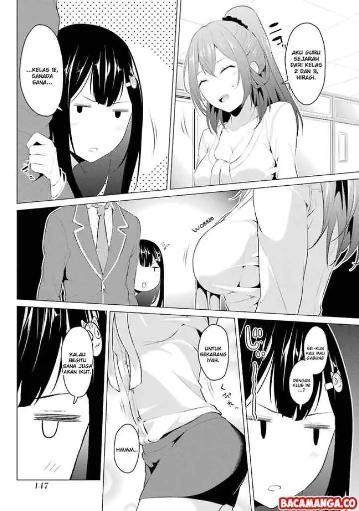 Kou-2 ni Time Leaped Shita Ore ga, Touji Suki Datta Sensei ni Kokutta Kekka chapter 9 halaman 14