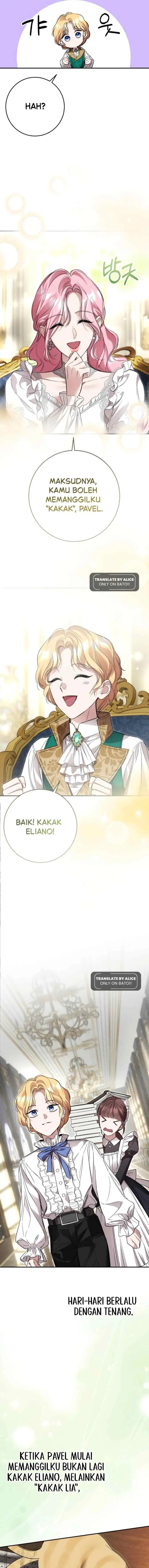 The Empress Who Returned in Time: Kidnapping and Marriage chapter 42 halaman 13