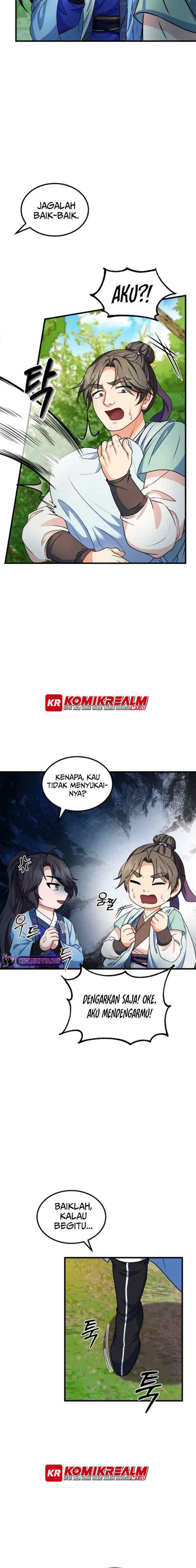 Regression Of The Shattering Sword chapter 6 halaman 4