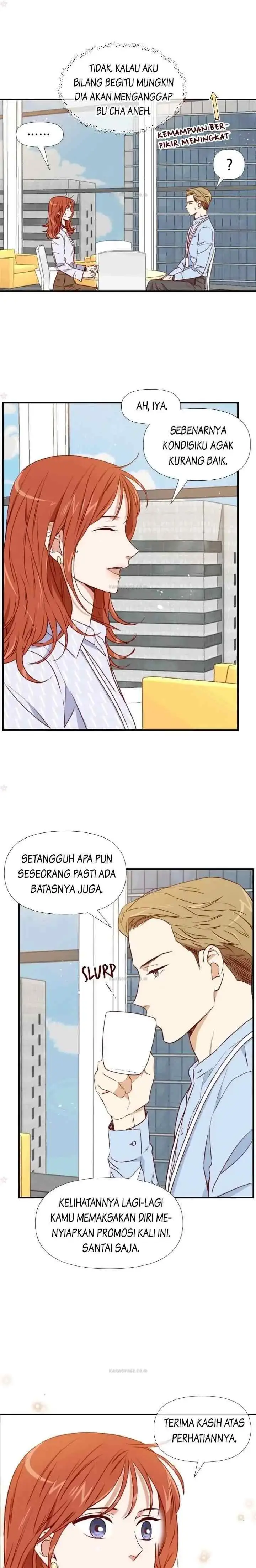 An Hour of Romance chapter 51 halaman 4