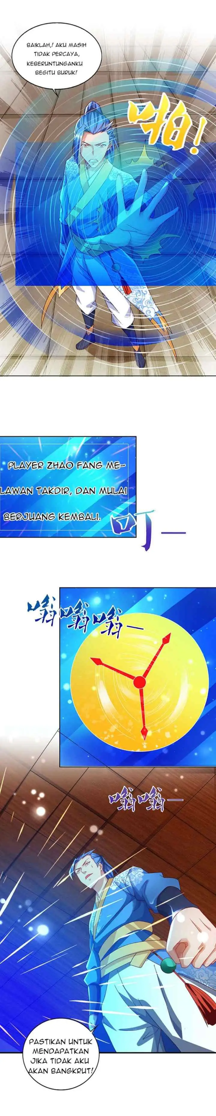 Strongest Leveling chapter 86 halaman 13