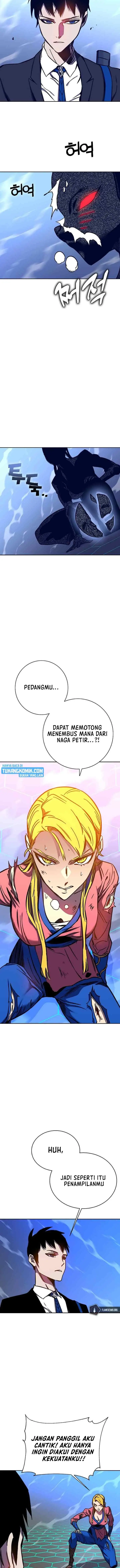 X Ash chapter 59 halaman 17