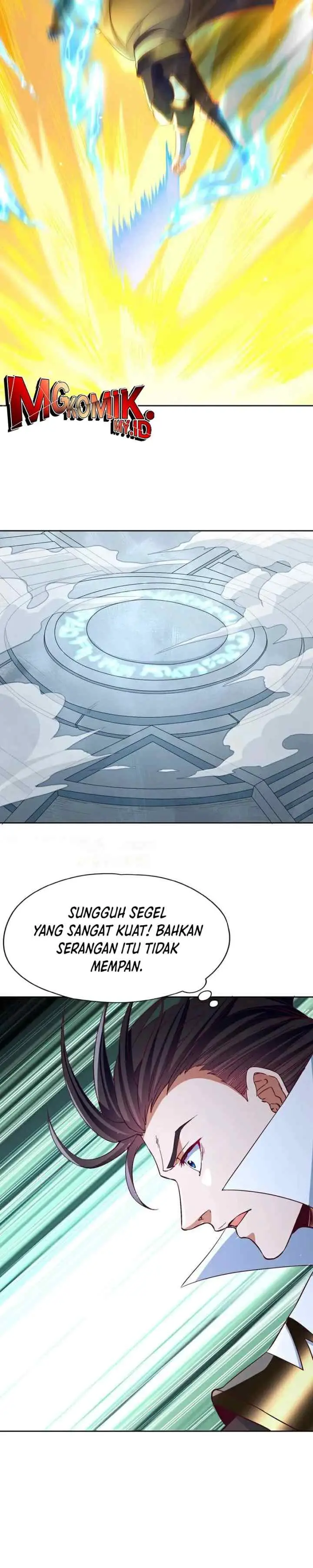 I Was Trapped On The Same Day For 100,000 Years chapter 507 halaman 17