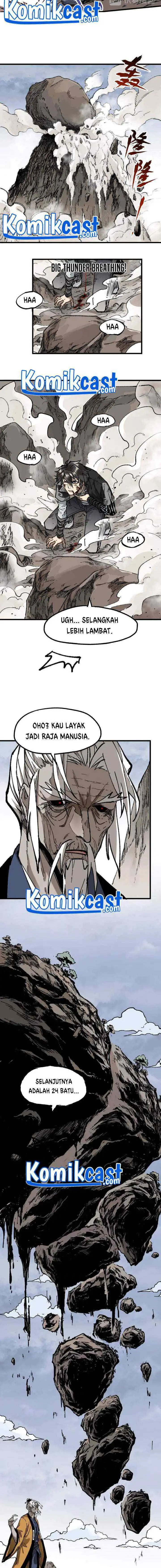 The Sacred Ruins chapter 91 halaman 14