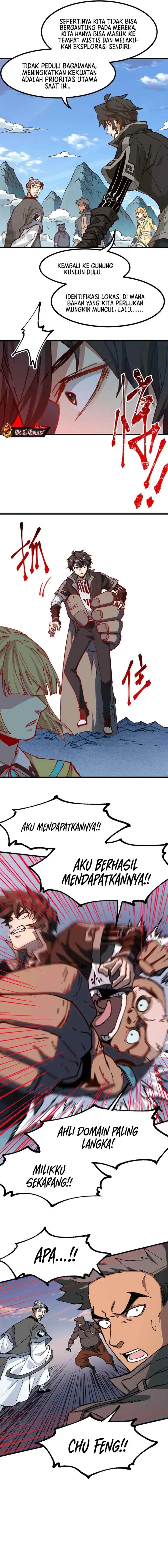 The Sacred Ruins chapter 284 halaman 6