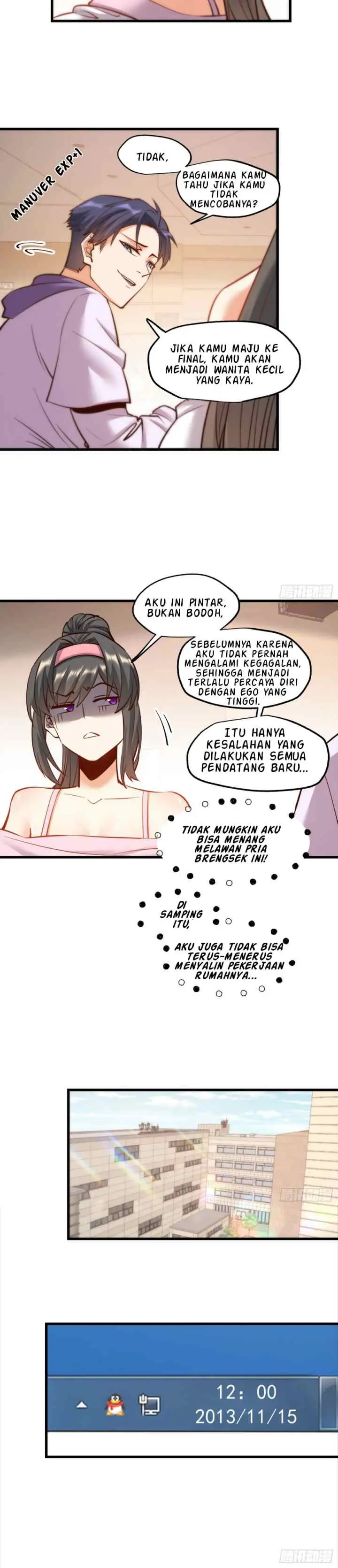 I Use Cash to Level Up chapter 63 halaman 5