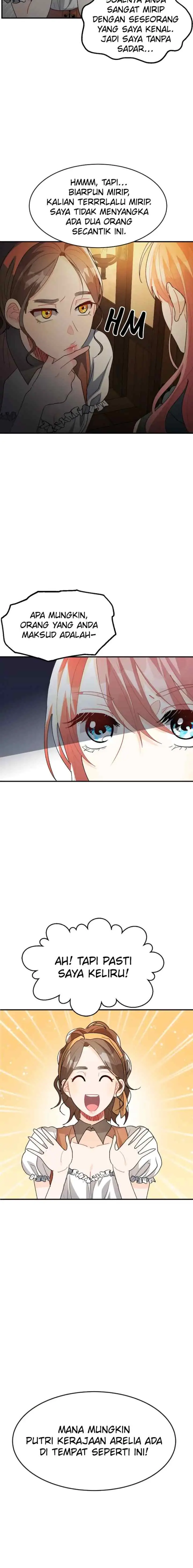 Prince Maker chapter 17 halaman 19
