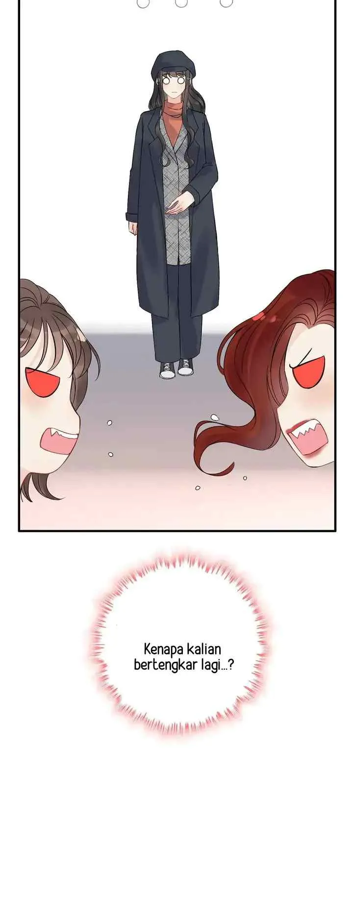 The Boss Shutgun Wedding chapter 174 halaman 11