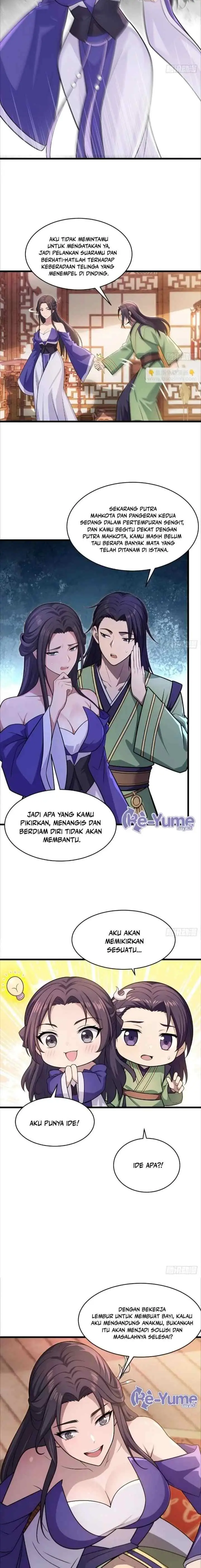 The Villain Wants to Live One More Day chapter 37 halaman 5