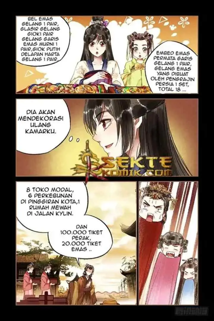 The Divine Doctor: Daughter of the First Wife Doctor chapter 16 halaman 11