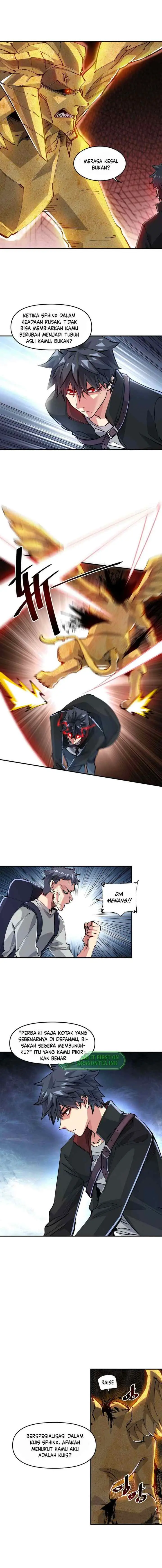 The Evolution chapter 14 halaman 4