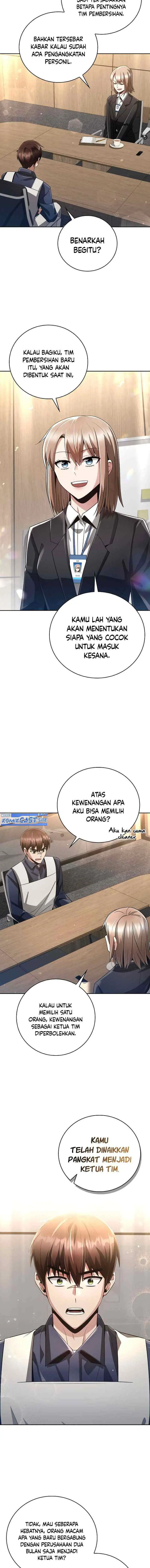 Clever Cleaning Life Of The Returned Genius Hunter chapter 26 halaman 14