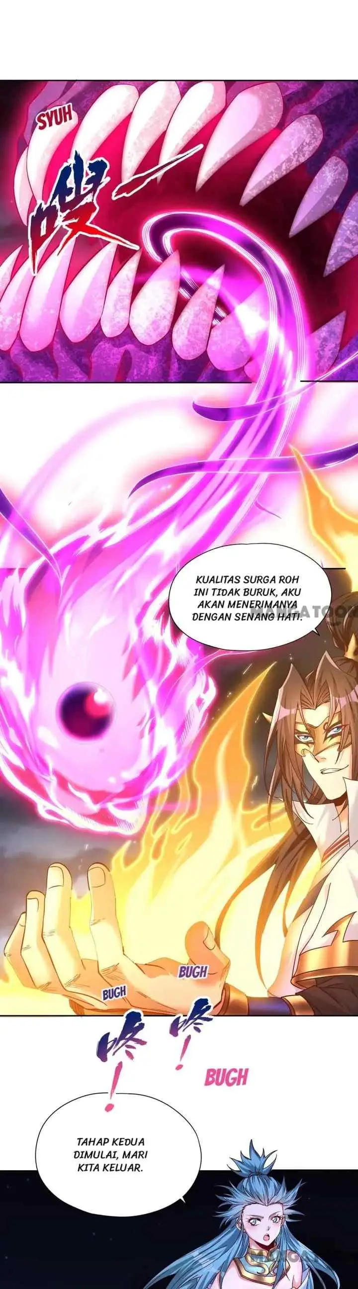 I Was Trapped On The Same Day For 100,000 Years chapter 414 halaman 15