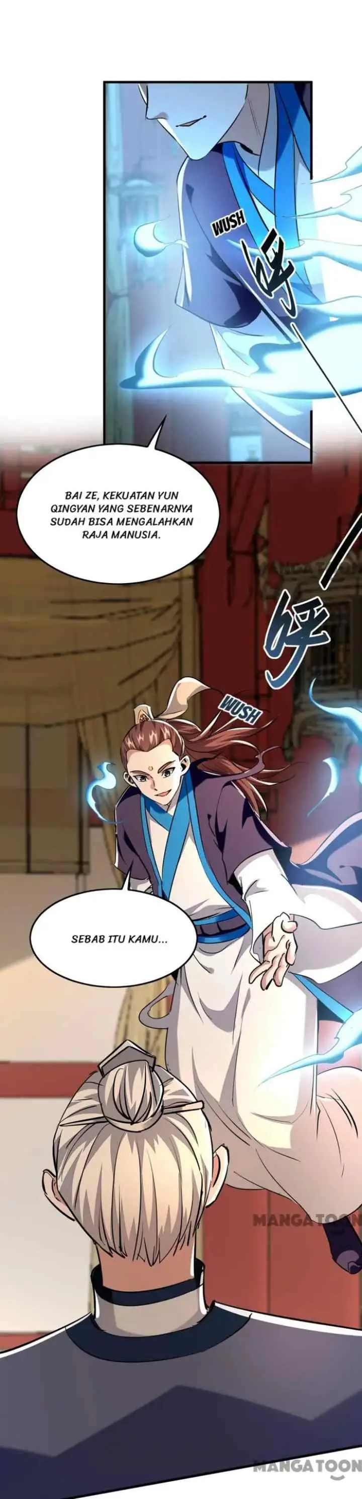 Return of Immortal Emperor chapter 385 halaman 18