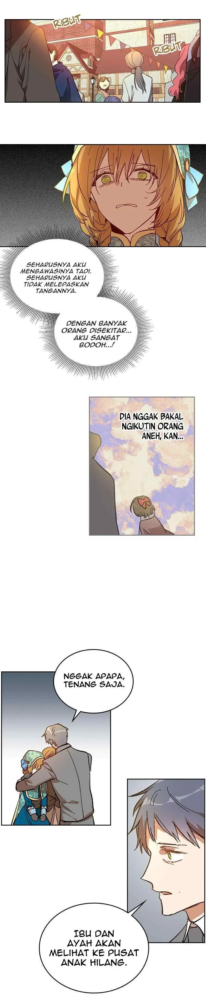 The Reason Why Raeliana Ended up at the Duke's Mansion chapter 98 halaman 13