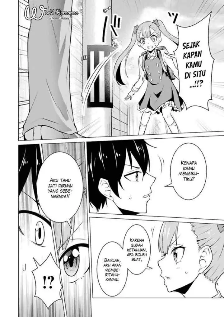 Kou-2 ni Time Leaped Shita Ore ga, Touji Suki Datta Sensei ni Kokutta Kekka chapter 46 halaman 15