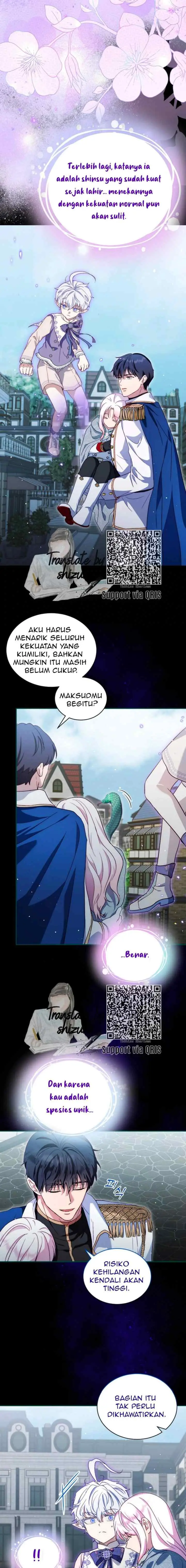 I Was Reincarnated As A Baby Fox God chapter 116 halaman 10