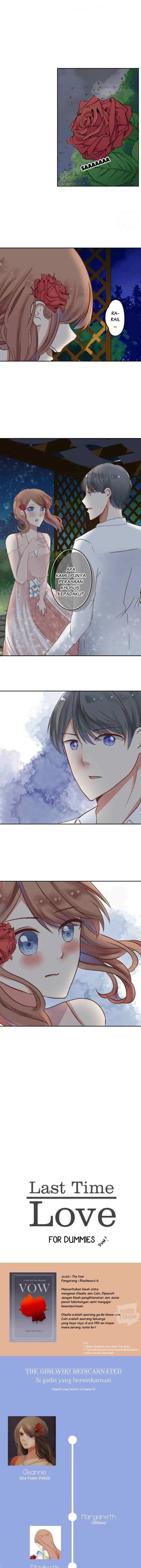 Last Time Love chapter 13 halaman 7