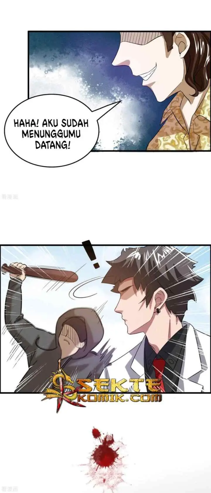 Outlander Tyrant Supplier chapter 9 halaman 18