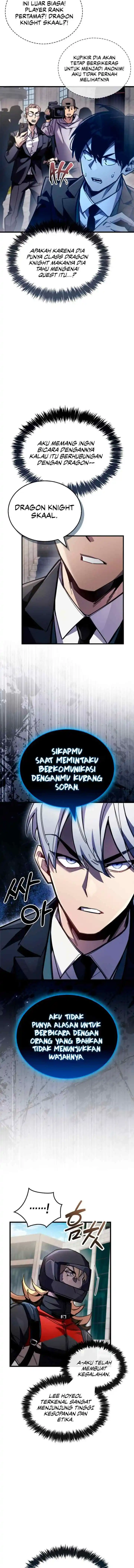 The Player Hides His Past chapter 105 halaman 9