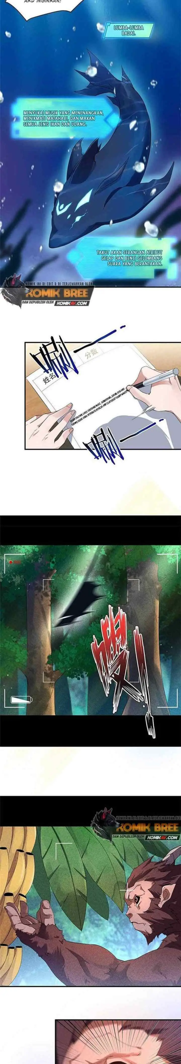 Monster Pet Evolution chapter 4 halaman 6