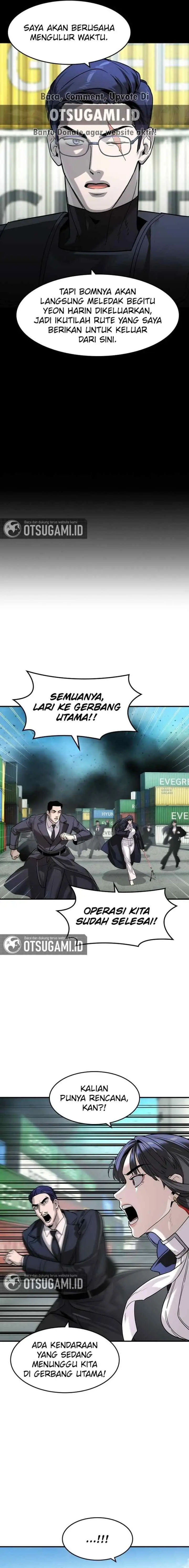 The Noble chapter 67 halaman 12